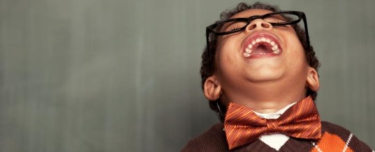 Ancient and healthy: The science of laughter
